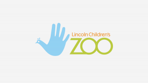 Lincoln's Children Zoo Logo Mark